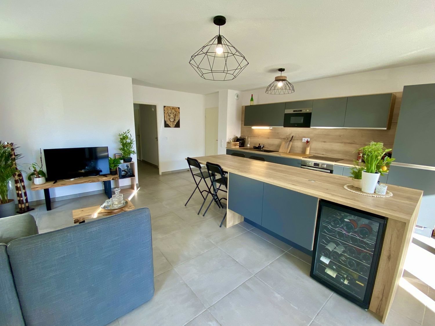 Appartement à vendre, 85m², Baillargues
