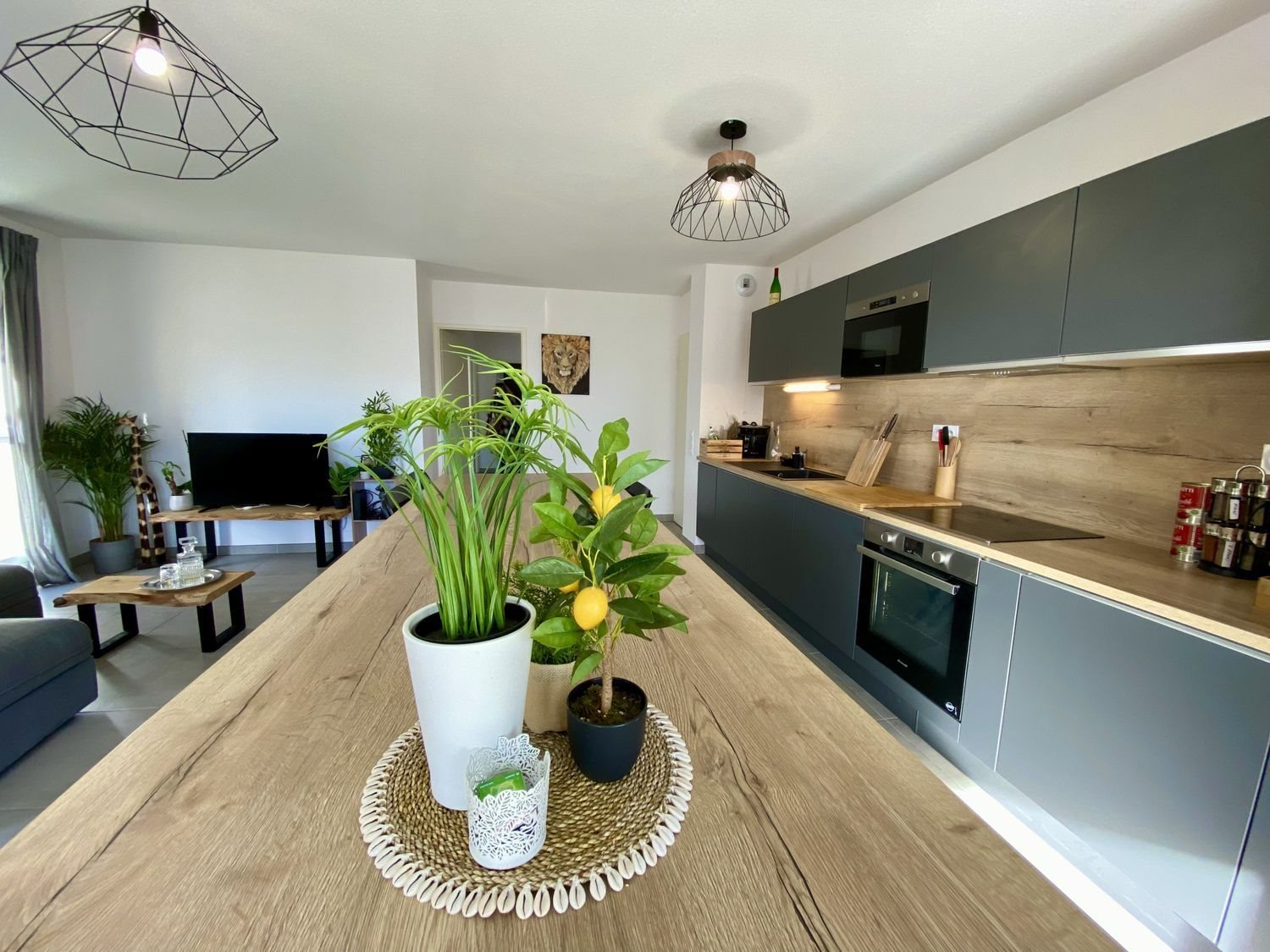 Appartement à vendre, 85m², Baillargues