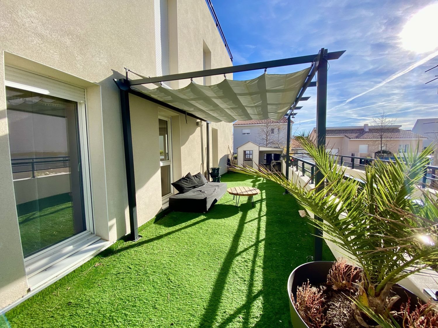 Appartement à vendre, 85m², Baillargues