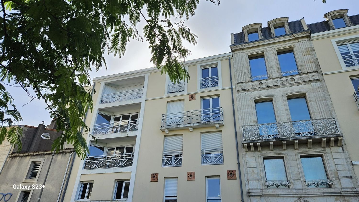 Appartement à vendre, 84m², Niort