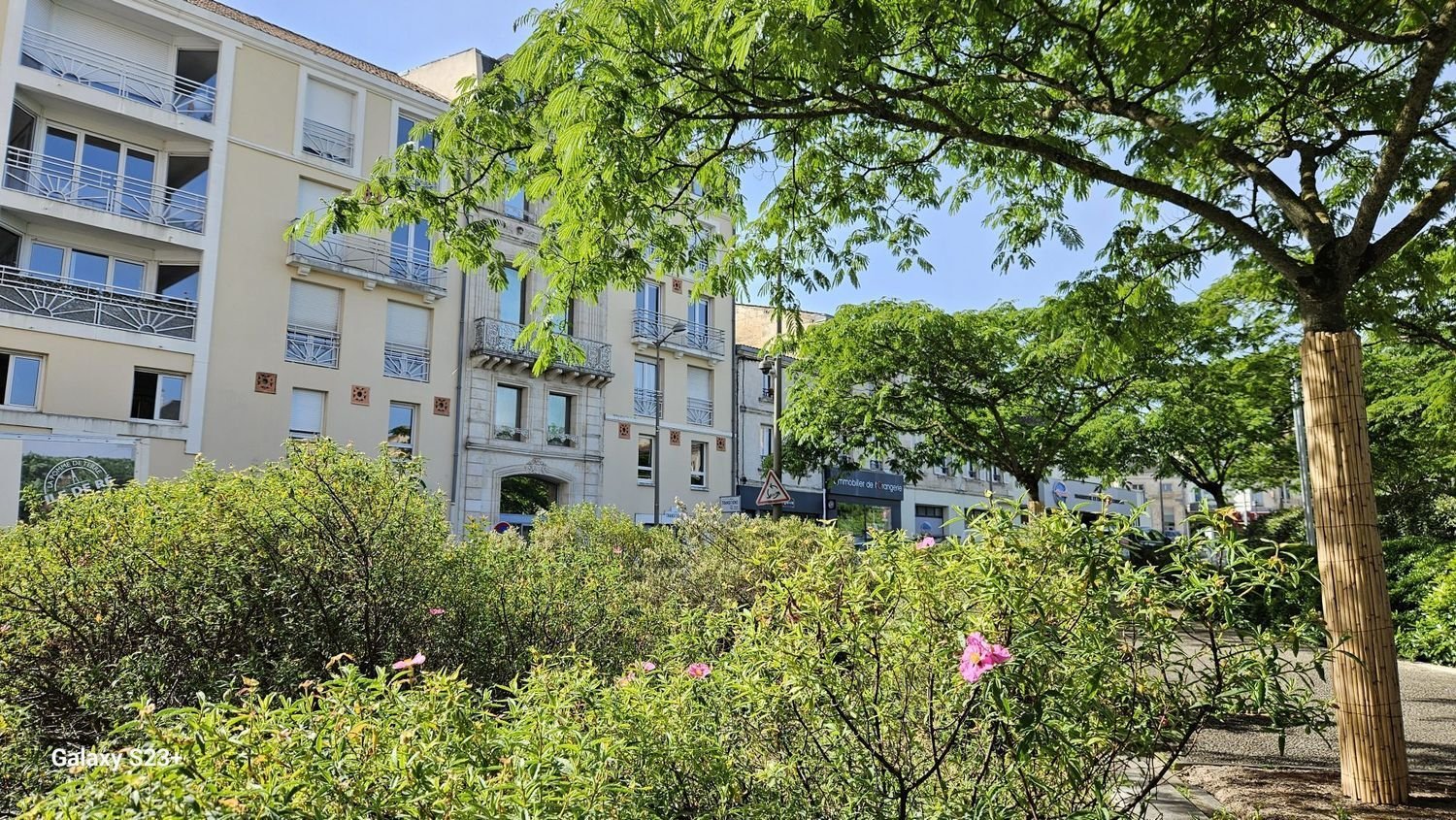 Appartement à vendre, 84m², Niort