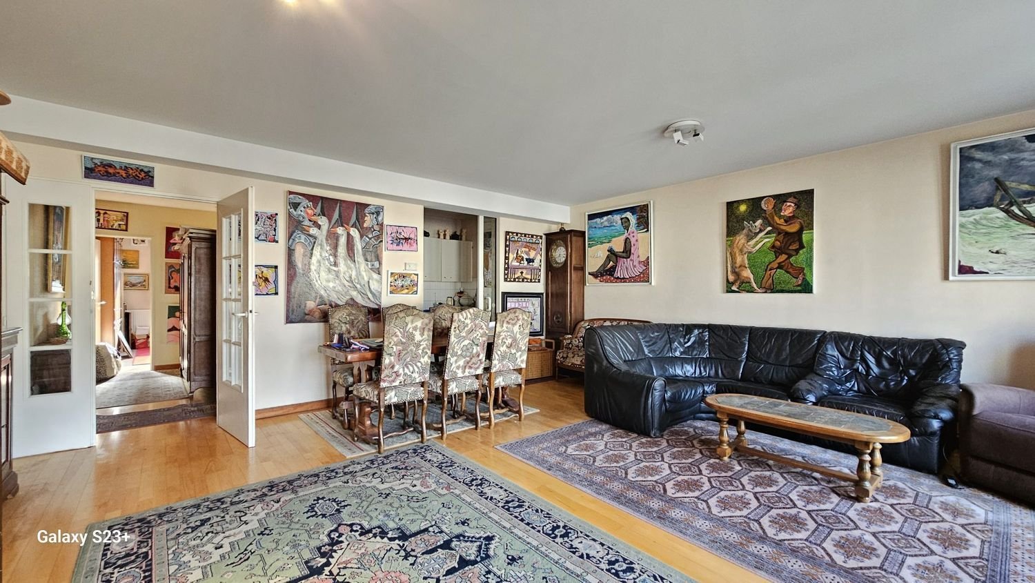 Appartement à vendre, 84m², Niort