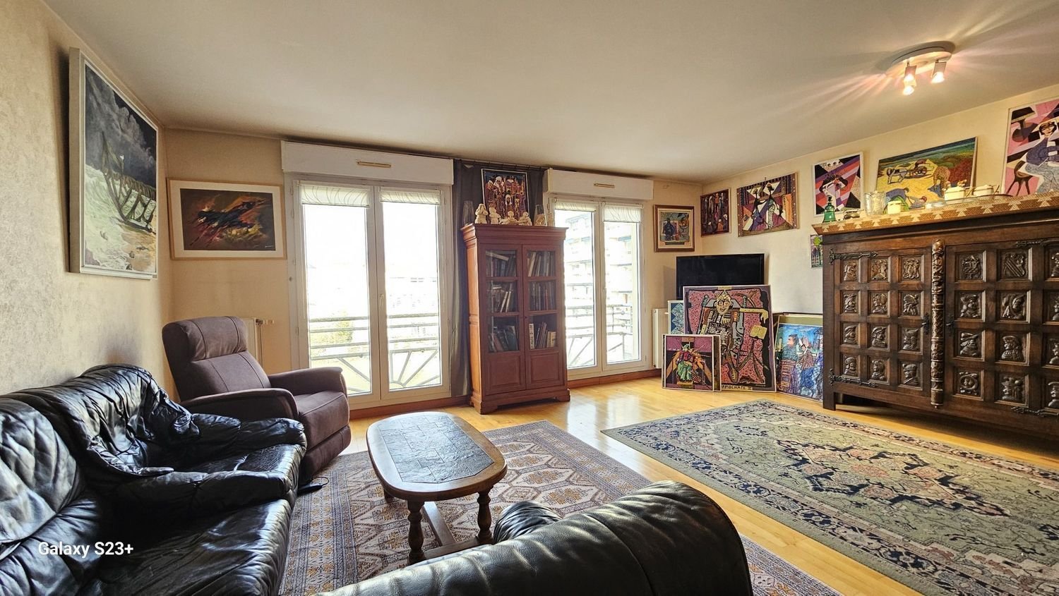 Appartement à vendre, 84m², Niort