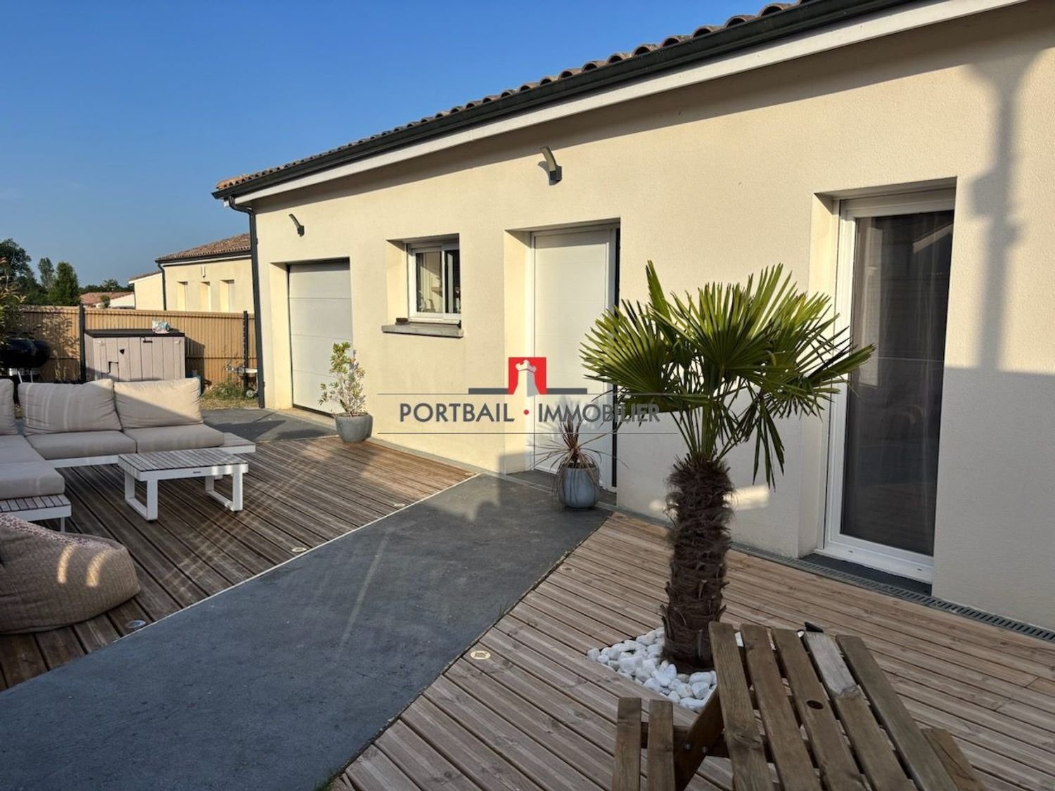 Maison à vendre, 94m², Clérac