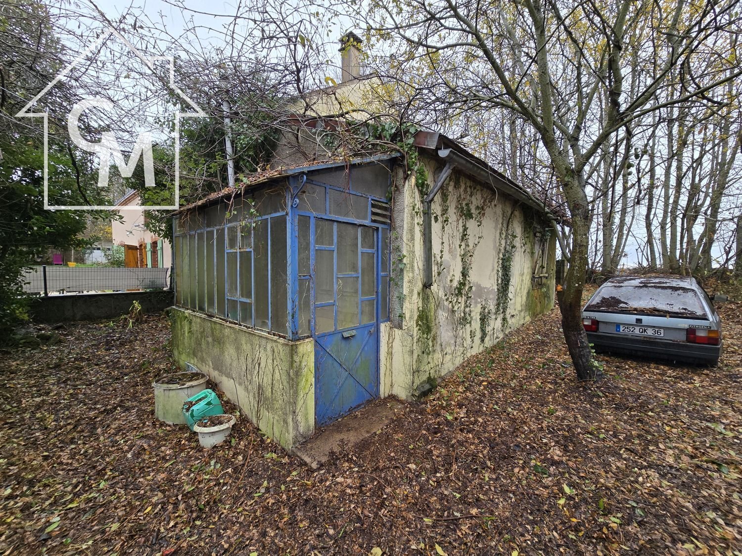 Maison à vendre, 48m², Aigurande