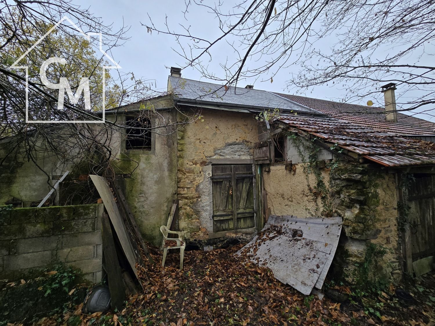 Maison à vendre, 48m², Aigurande