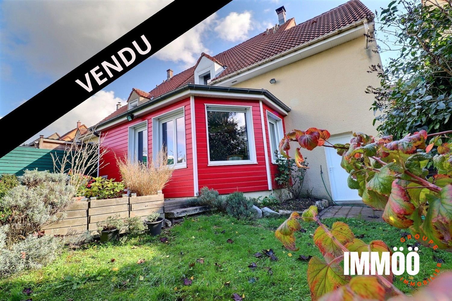 Maison à vendre, 106m², Notre-Dame-de-Bondeville