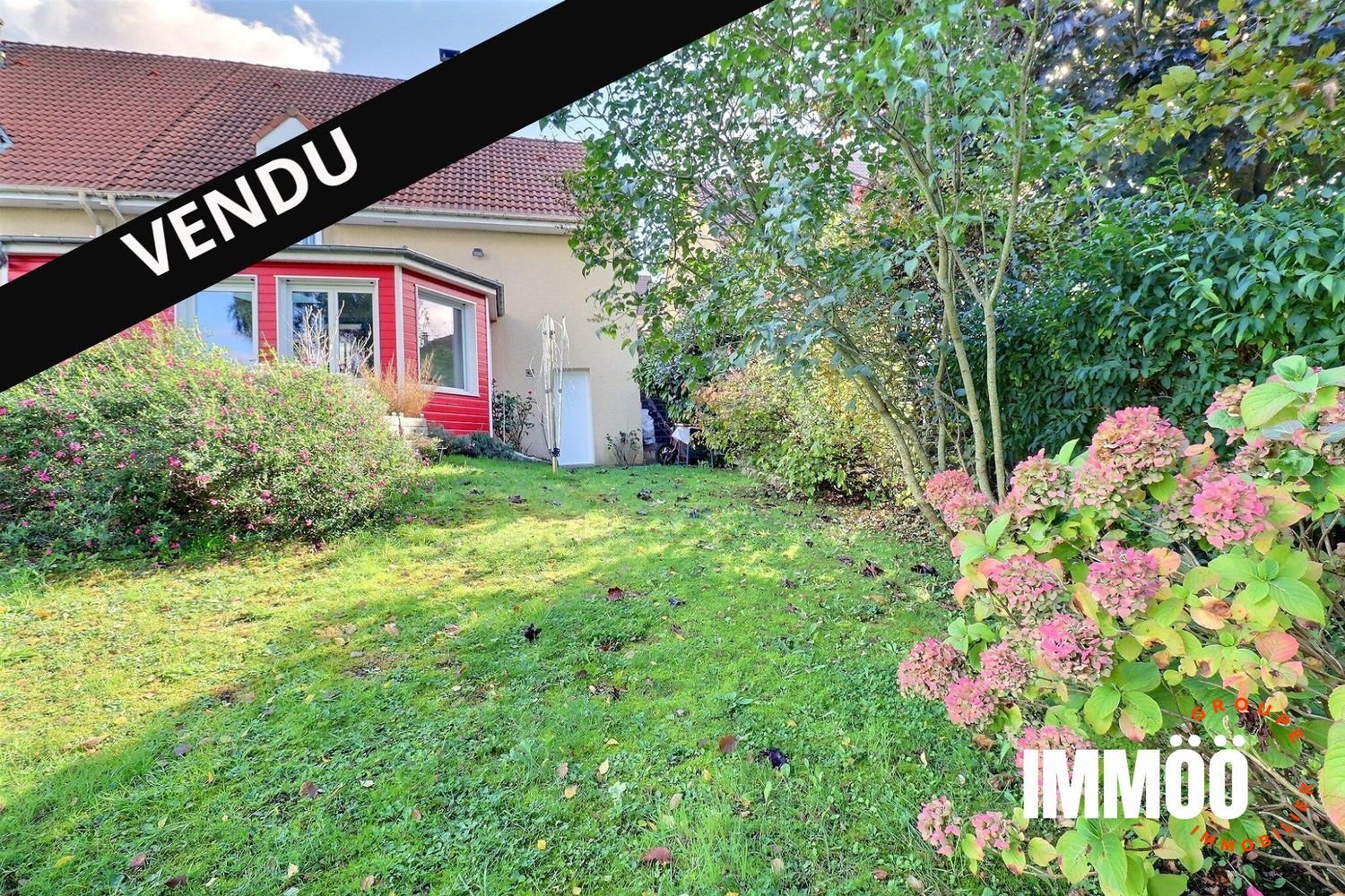 Maison à vendre, 106m², Notre-Dame-de-Bondeville