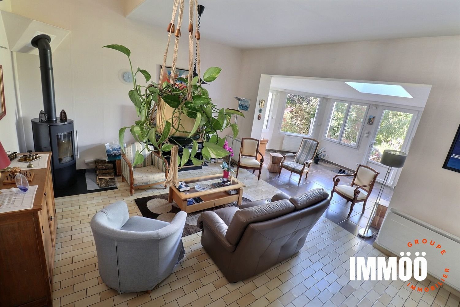 Maison à vendre, 106m², Notre-Dame-de-Bondeville