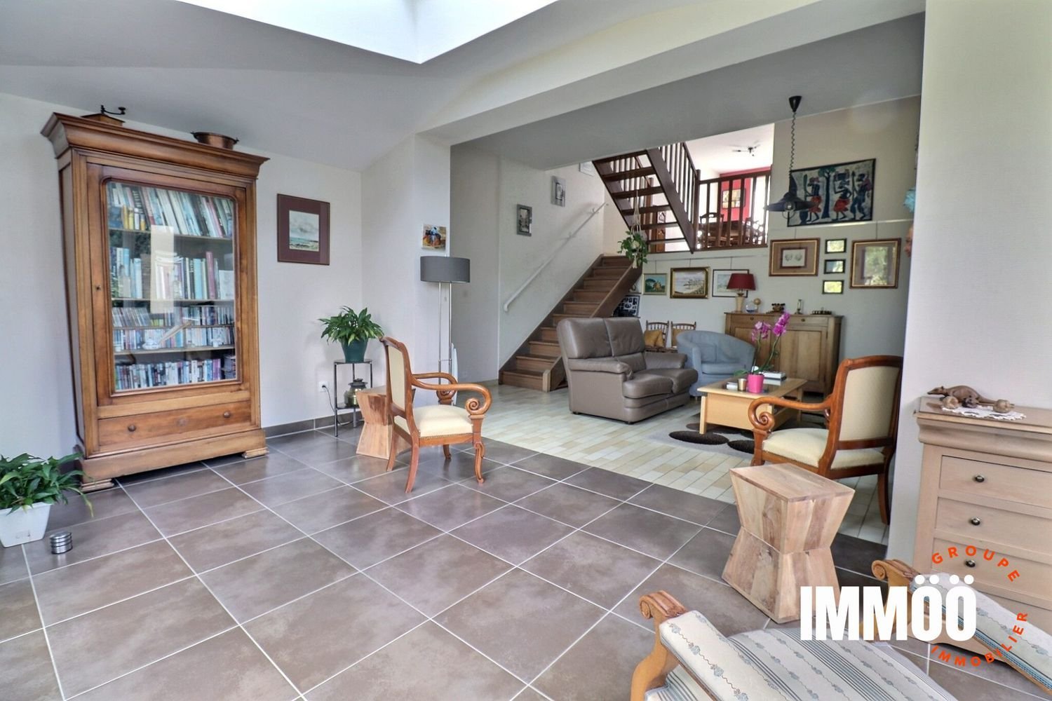 Maison à vendre, 106m², Notre-Dame-de-Bondeville