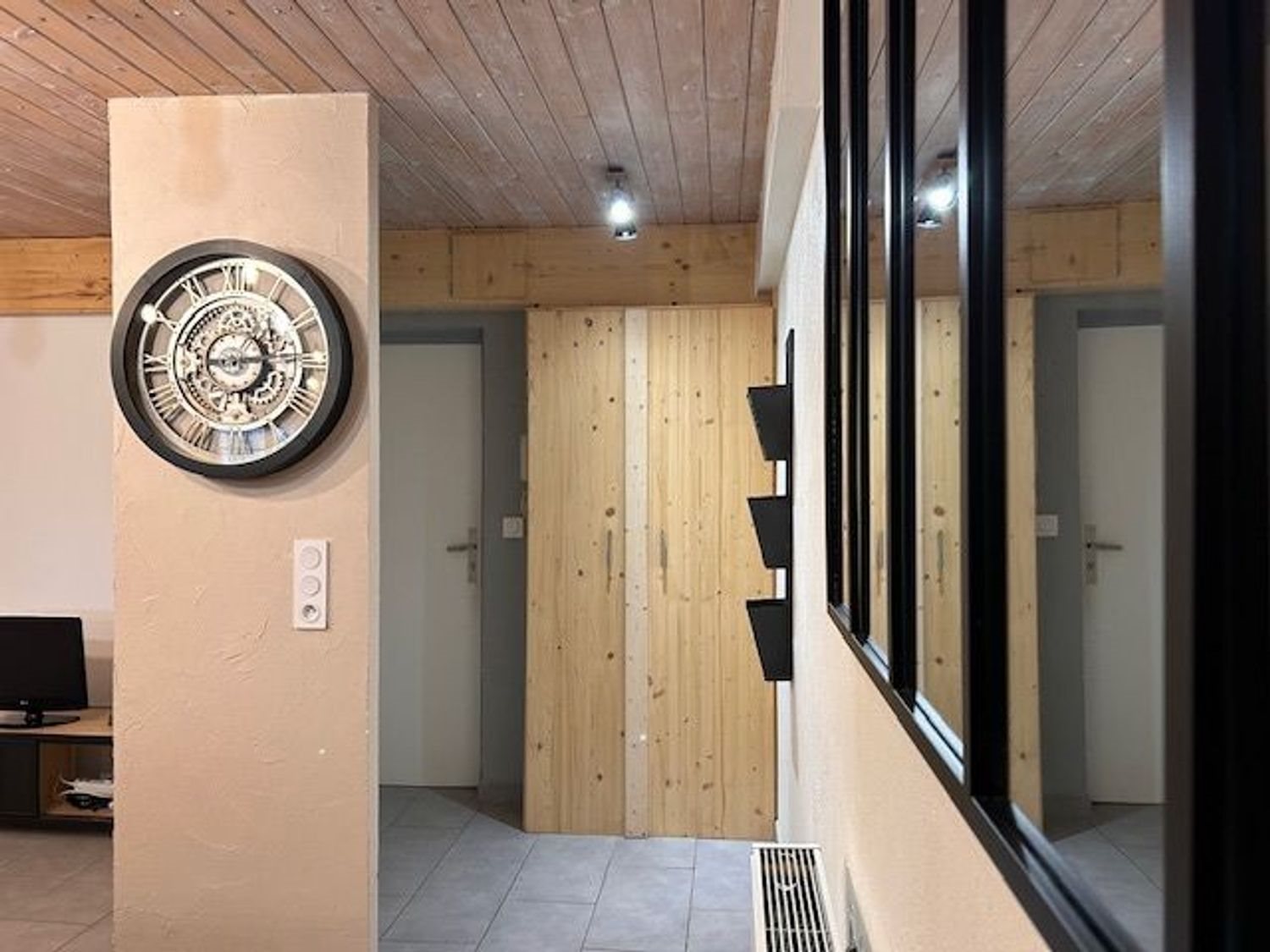 Appartement à vendre, 125m², Champagnole