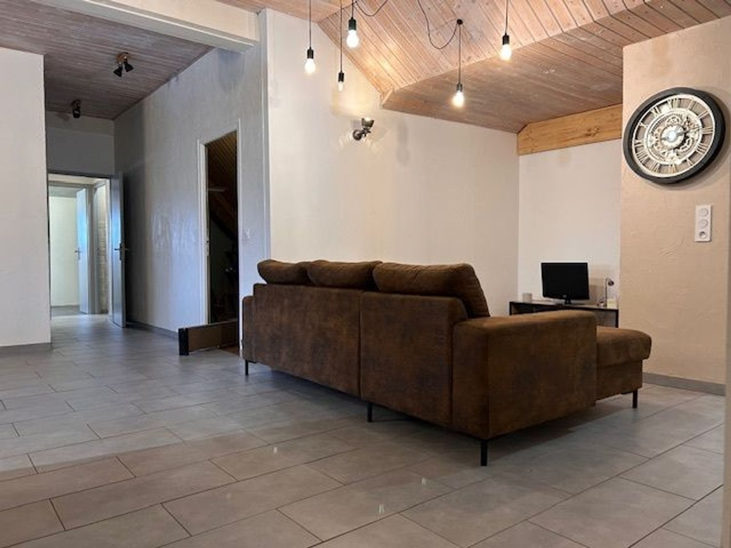 Appartement à vendre, 125m², Champagnole