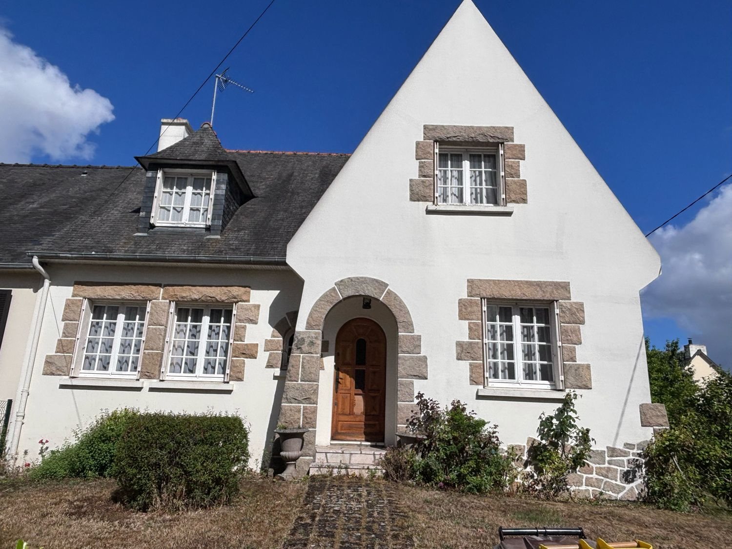 Maison à vendre, 120m², Saint-Brieuc