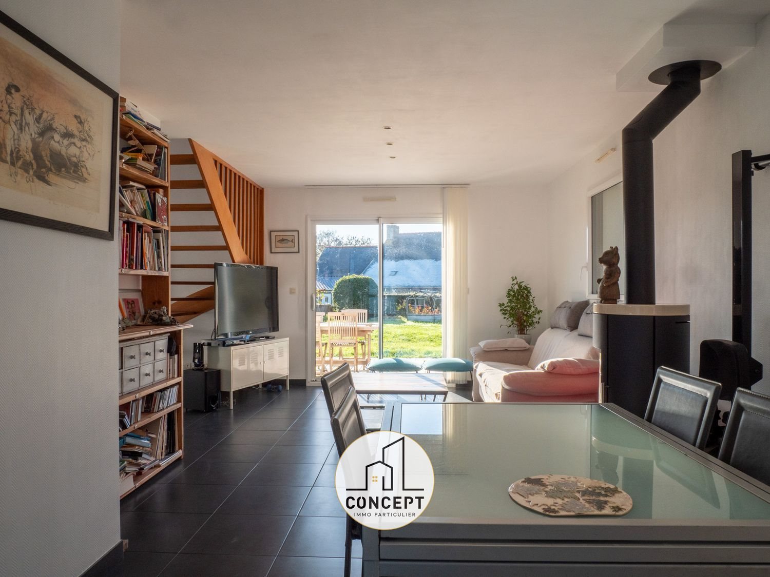 Maison à vendre, 104m², Moëlan-sur-Mer
