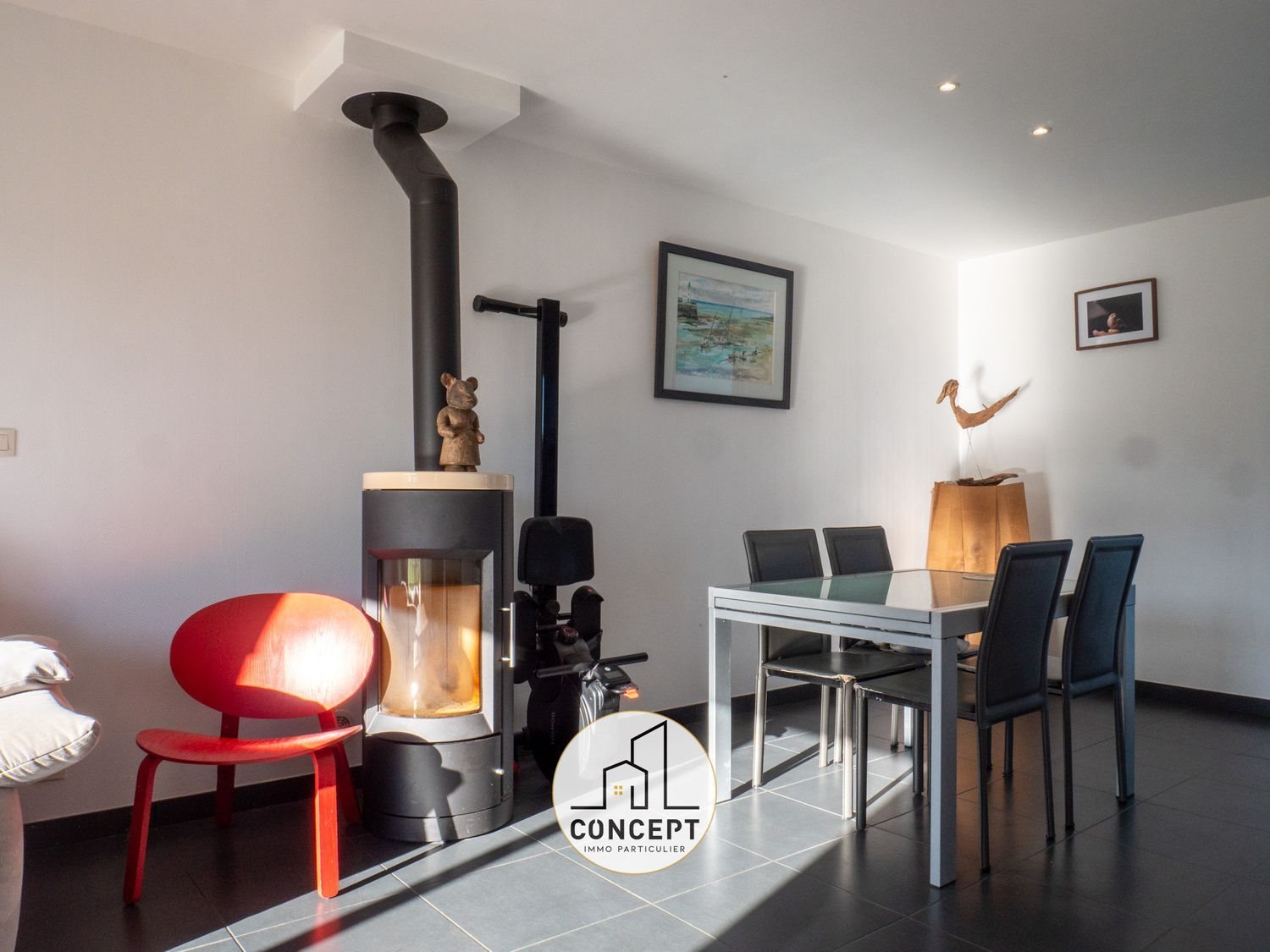 Maison à vendre, 104m², Moëlan-sur-Mer