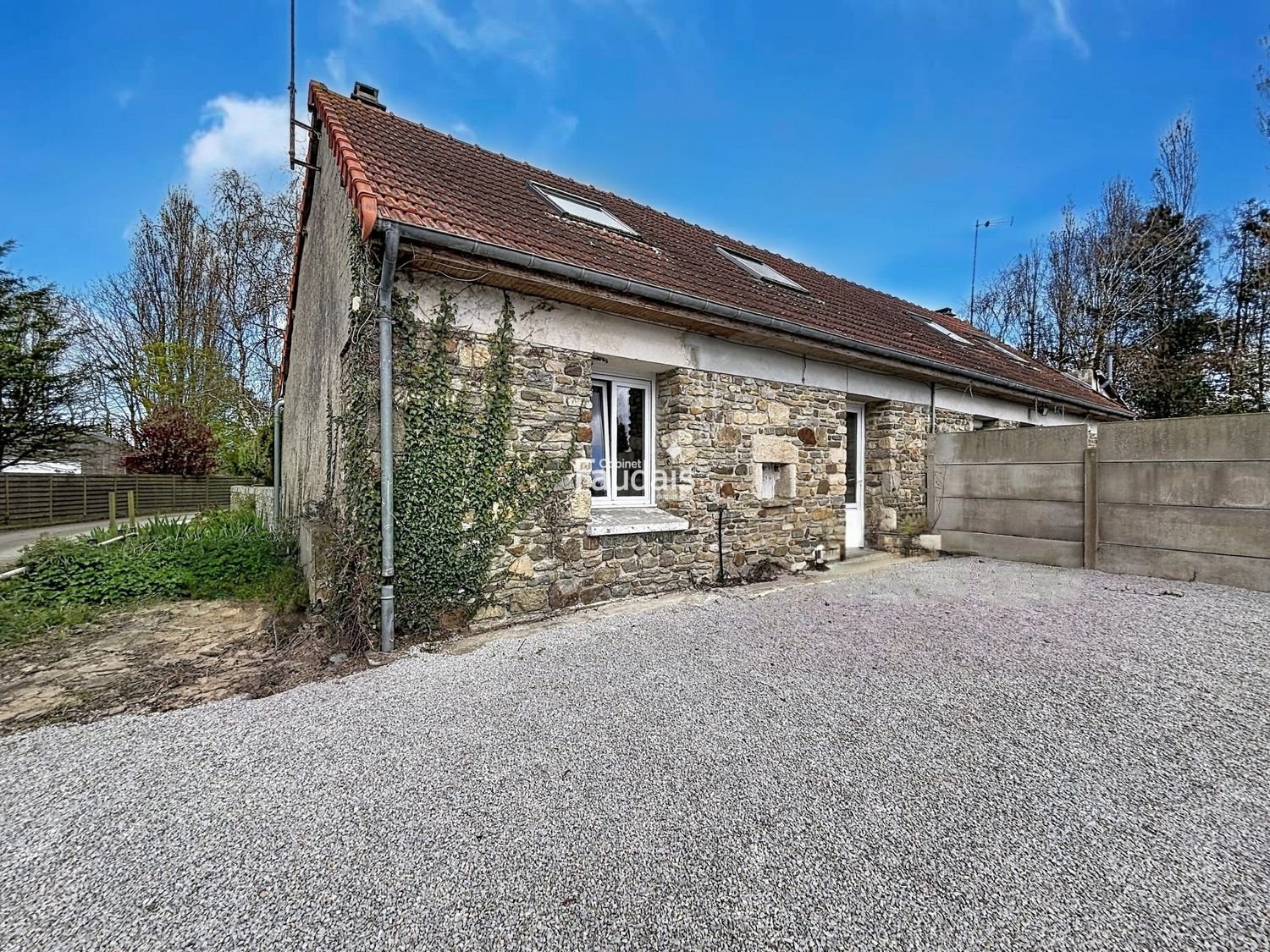 Maison à vendre, 73m², La Haye-du-Puits