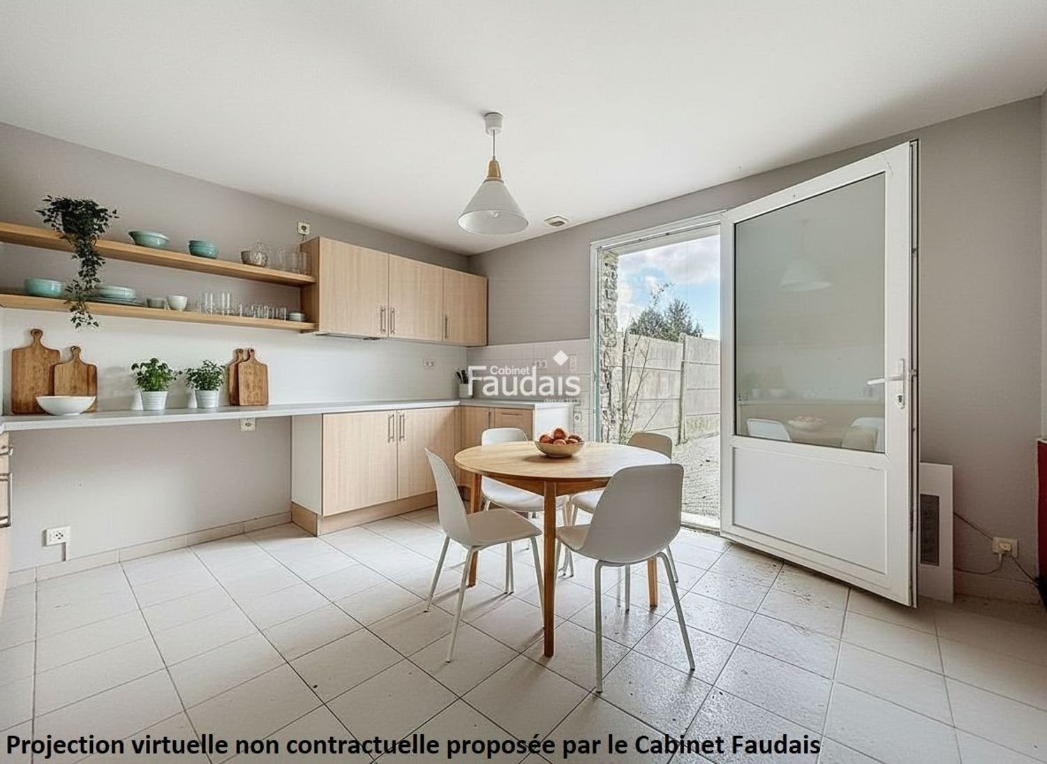 Maison à vendre, 73m², La Haye-du-Puits