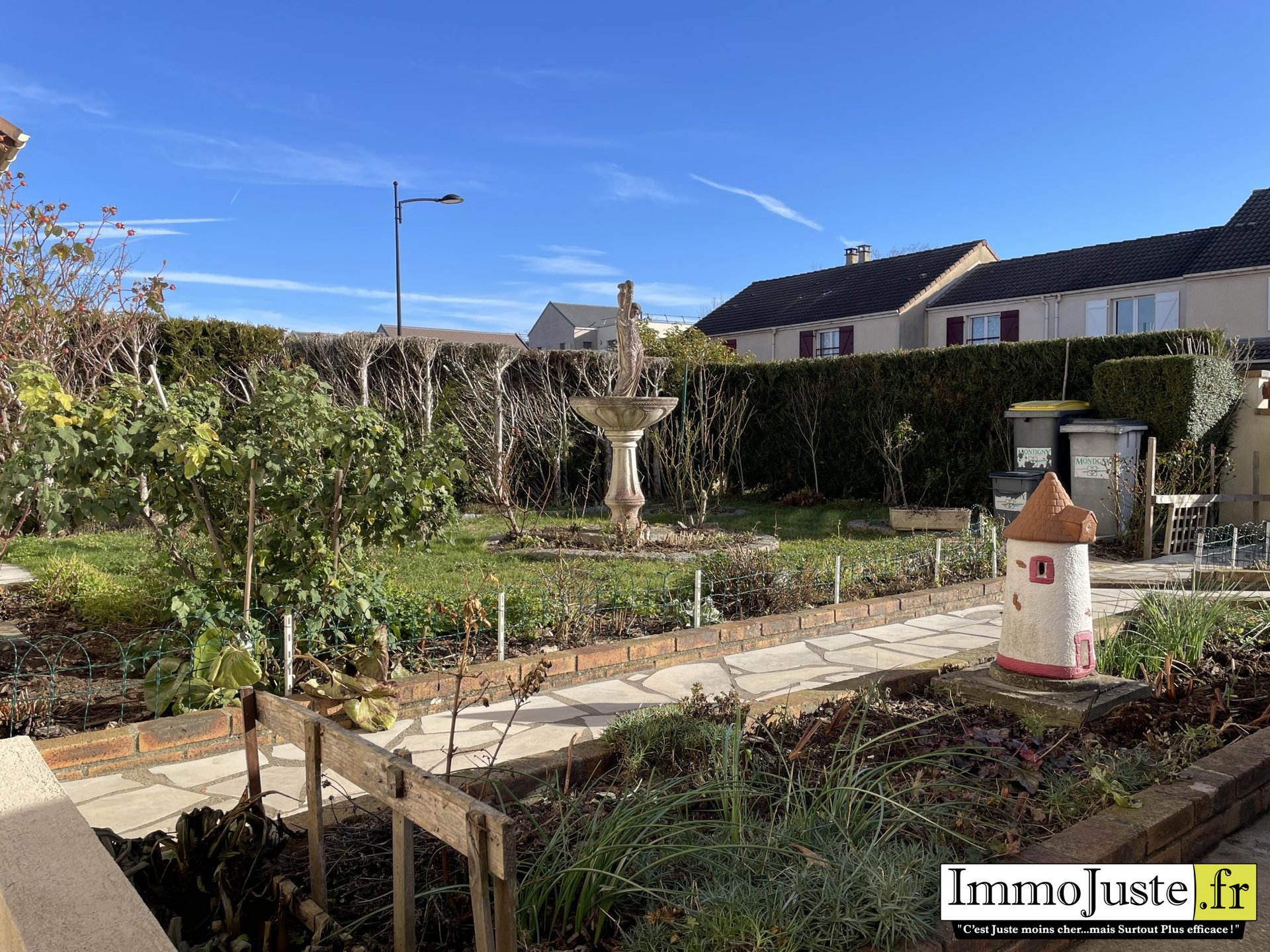 Maison à vendre, 100m², Montigny-le-Bretonneux