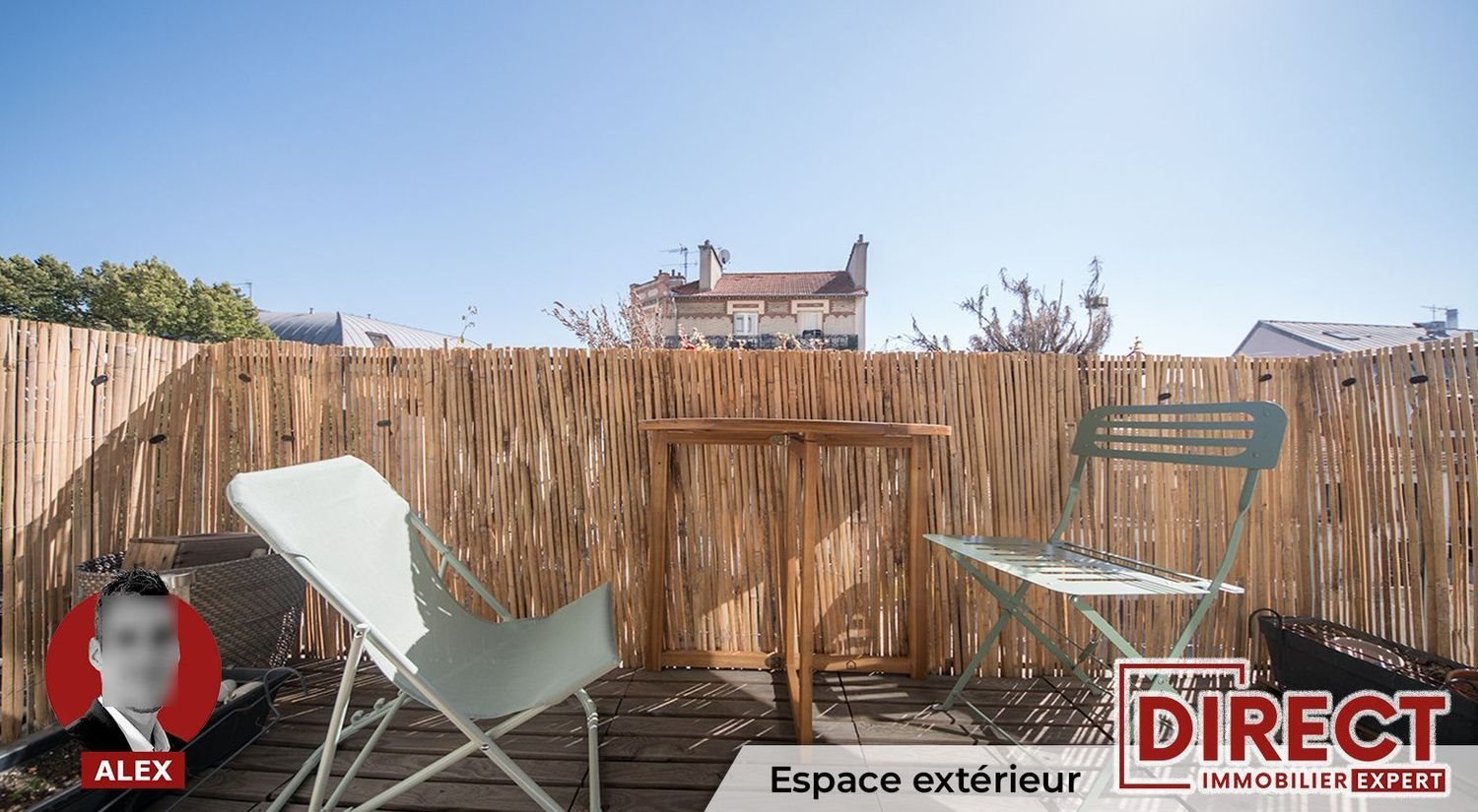 Appartement à vendre, 74m², Alfortville