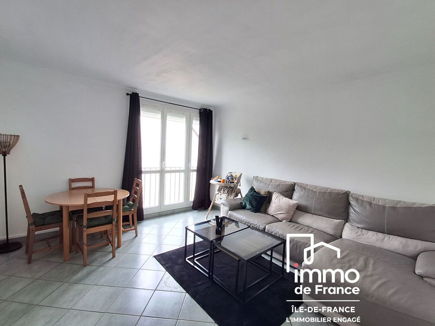 Appartement à vendre, 64m², Rosny-sur-Seine