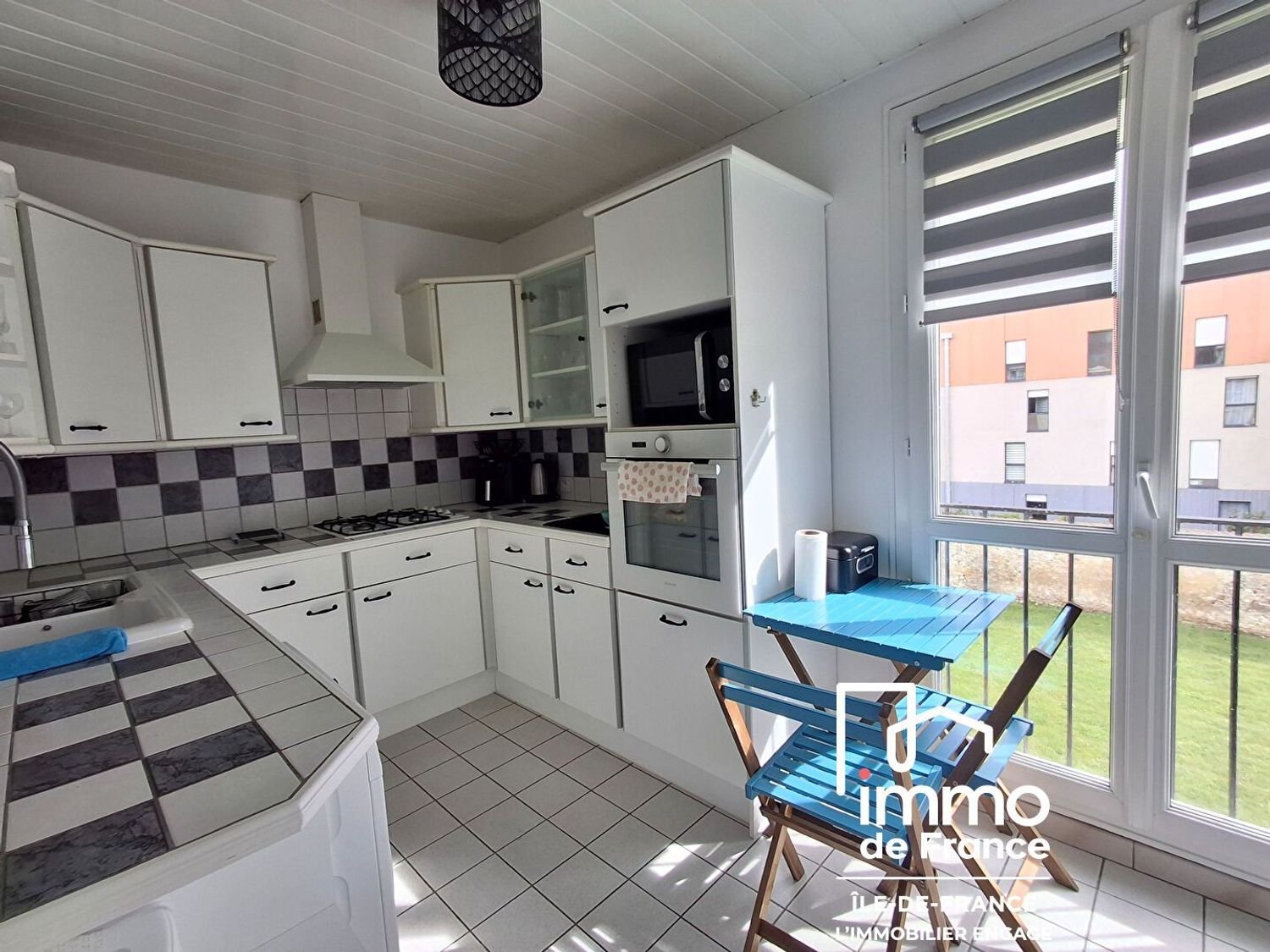 Appartement à vendre, 64m², Rosny-sur-Seine