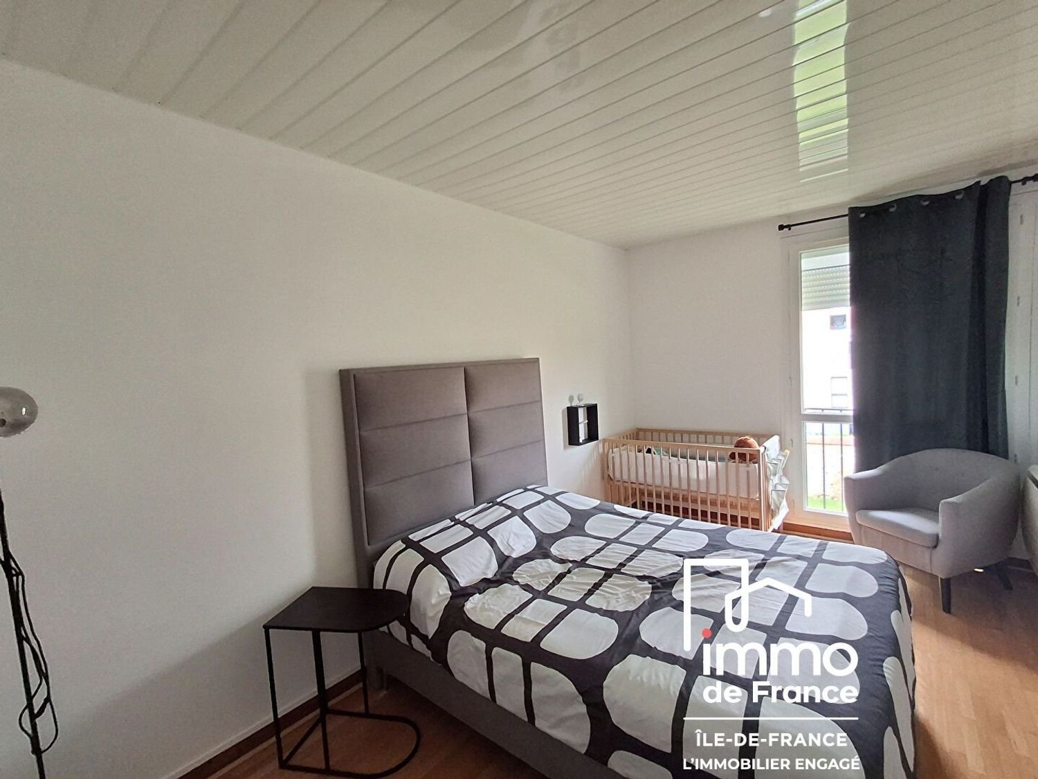 Appartement à vendre, 64m², Rosny-sur-Seine