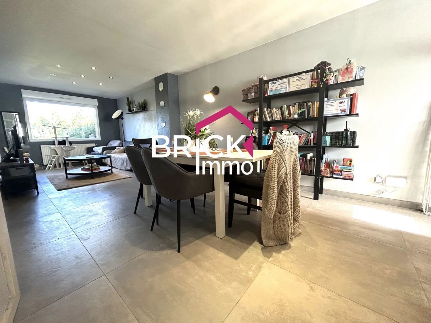 Maison à vendre, 110m², Erchin