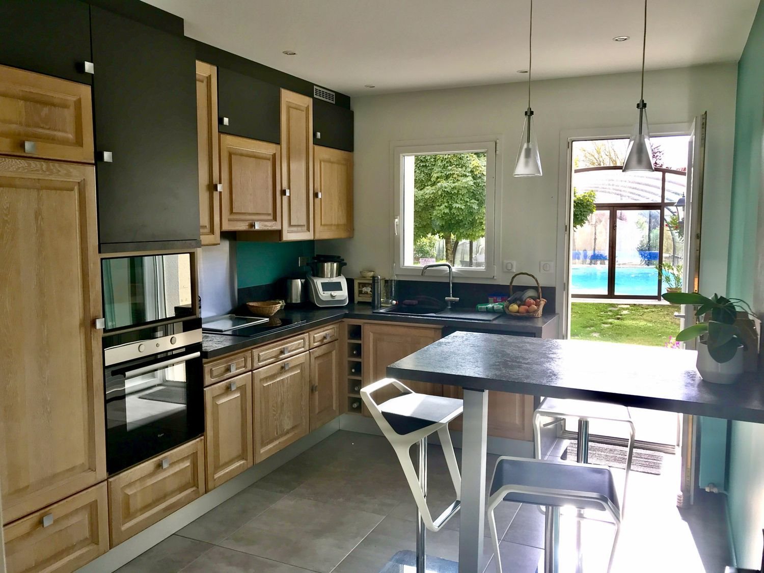 Maison à vendre, 143m², Pont-Saint-Martin
