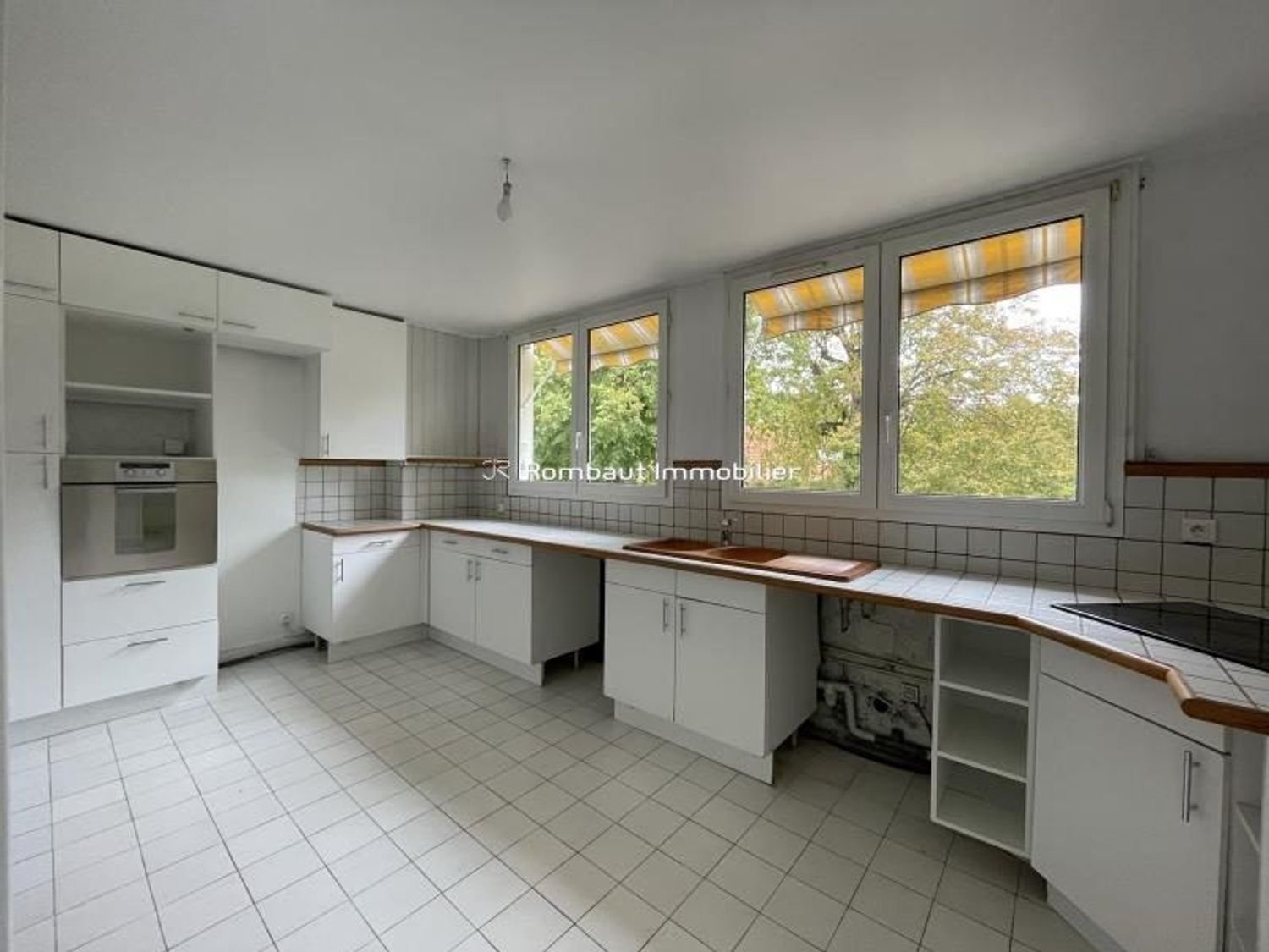 Appartement à louer, 80m², La Celle-Saint-Cloud