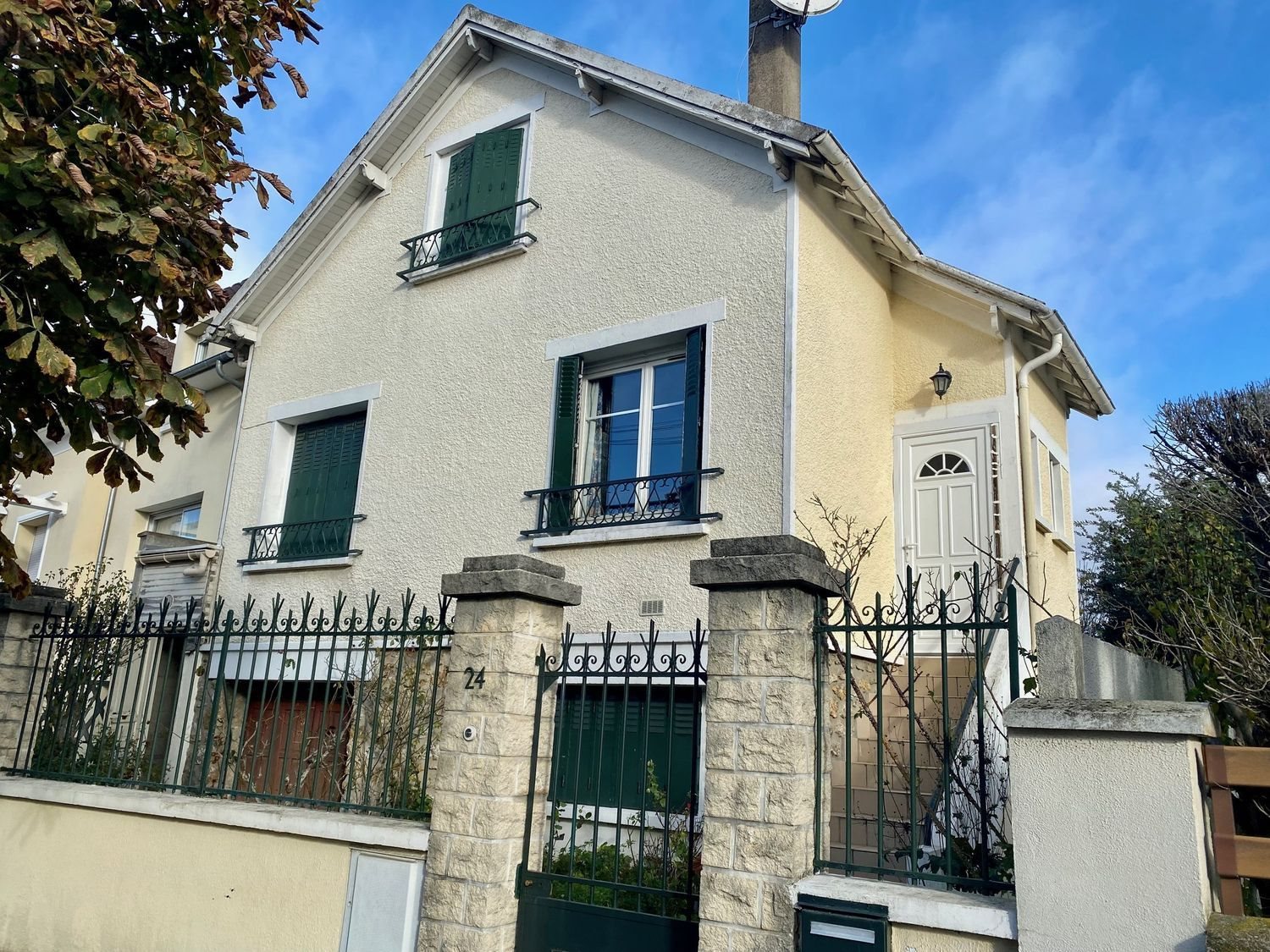Maison à vendre, 75m², Morsang-sur-Orge