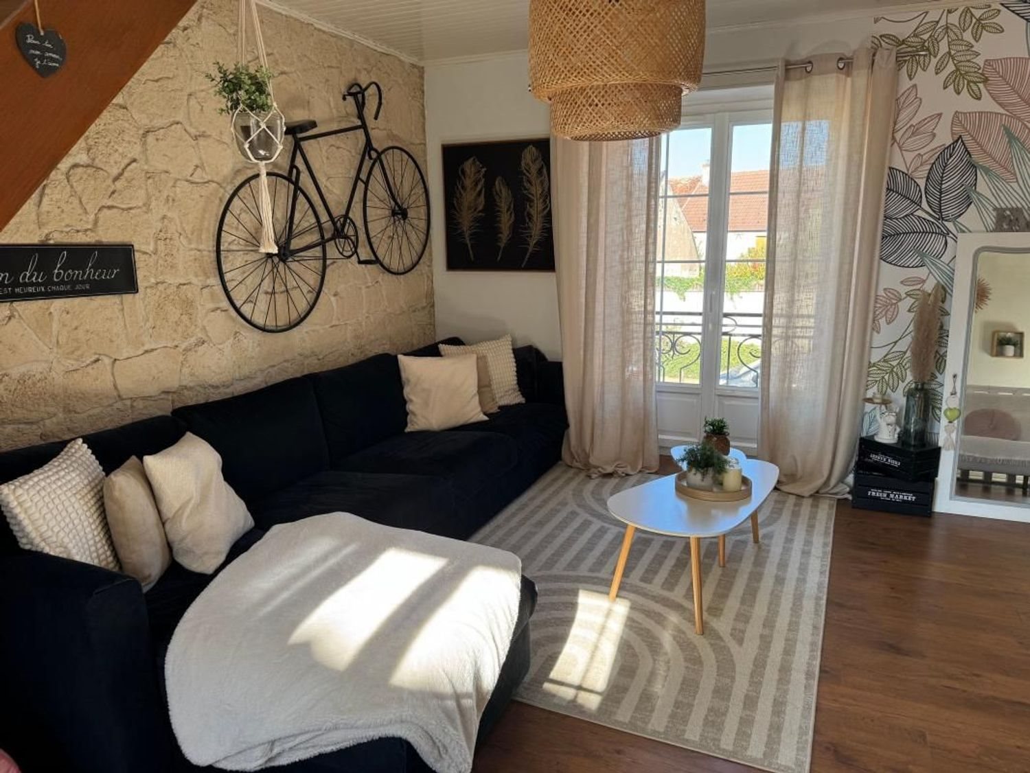 Maison à vendre, 116m², Mareau-aux-Prés