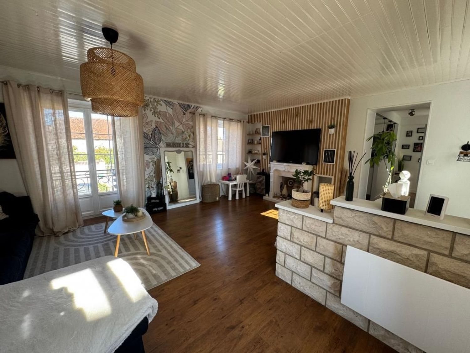 Maison à vendre, 116m², Mareau-aux-Prés