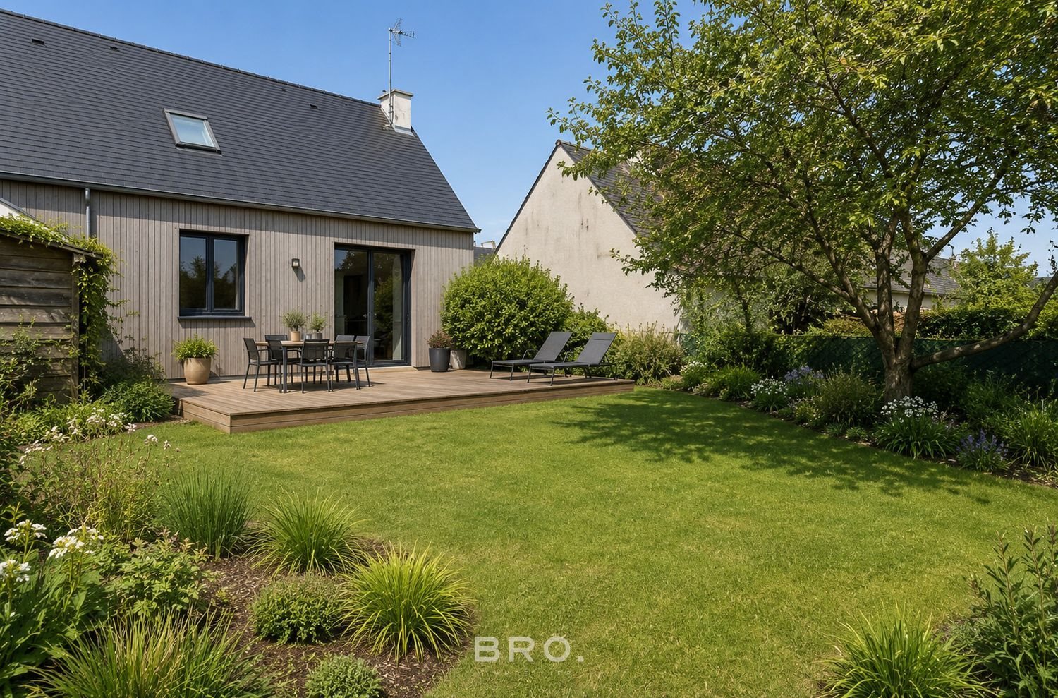 Maison à vendre, 78m², Séné