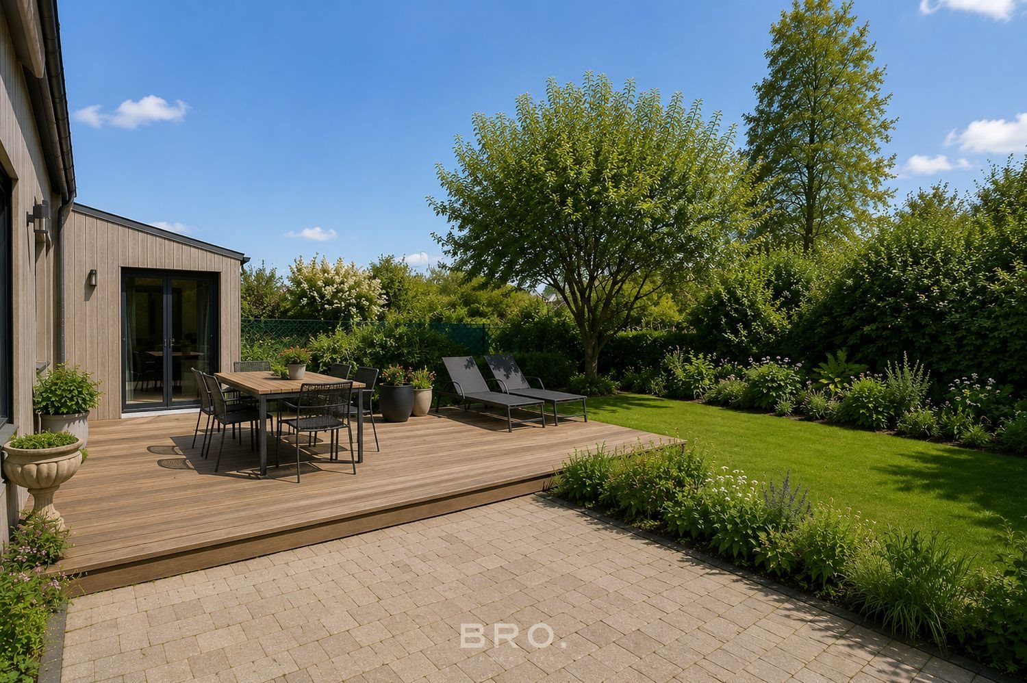 Maison à vendre, 78m², Séné