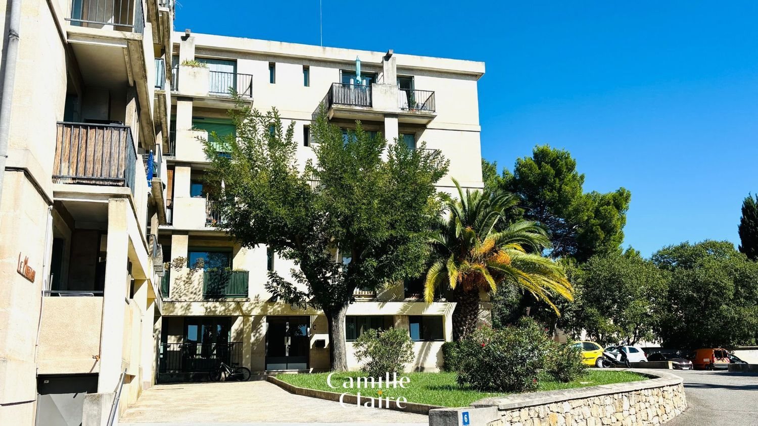 Appartement à vendre, 33m², Aix-en-Provence