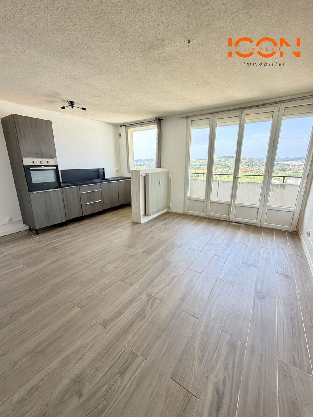 Appartement à vendre, 45m², Belfort