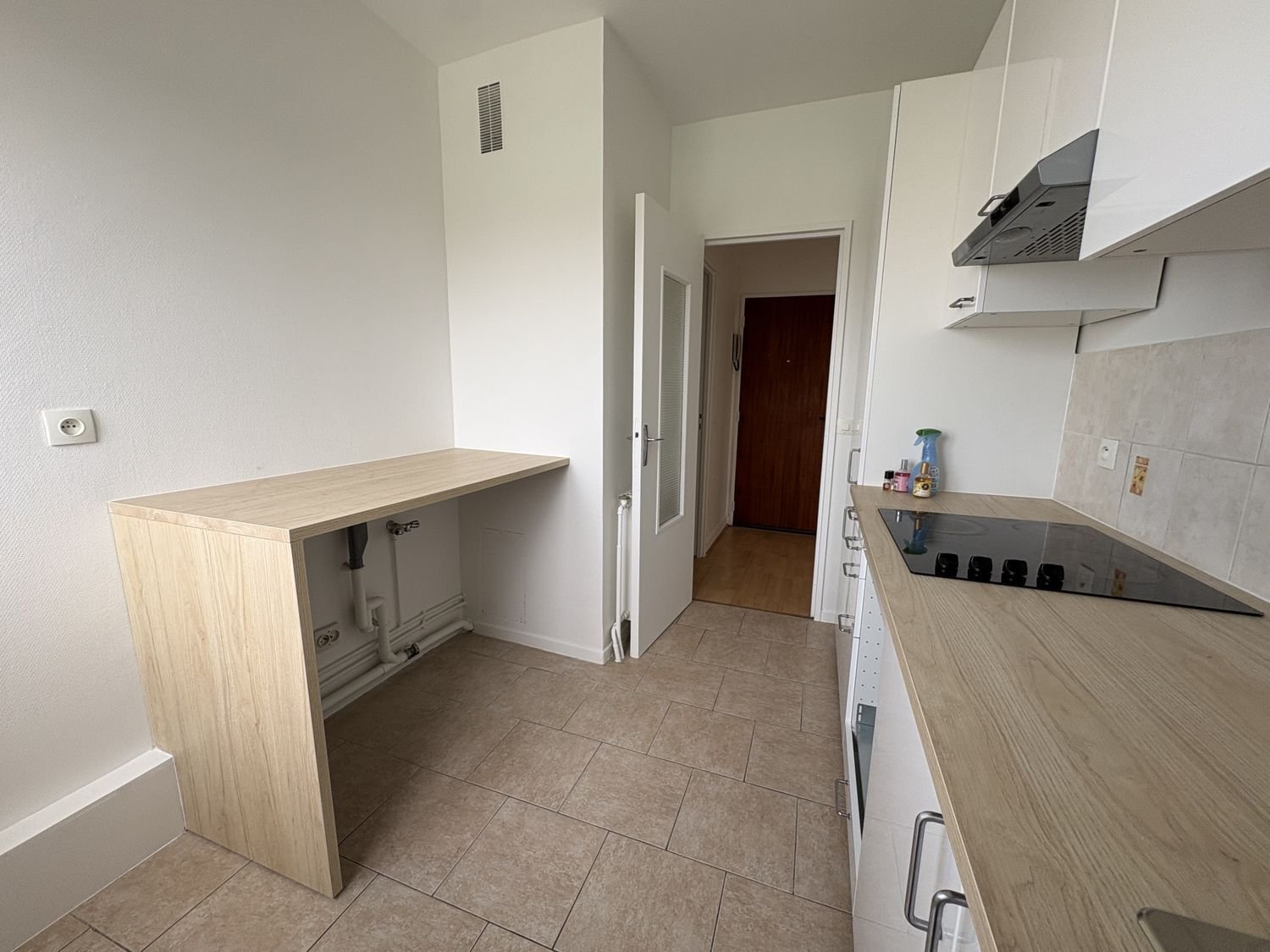 Appartement à louer, 42m², Nanterre