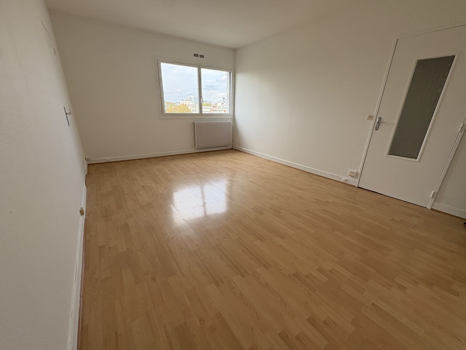 Appartement à louer, 42m², Nanterre