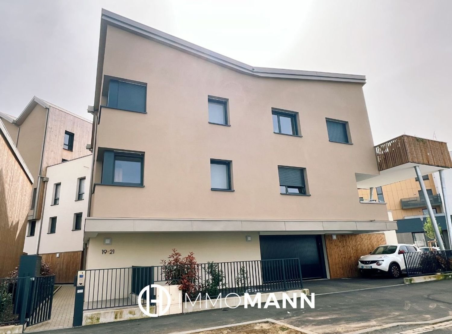Appartement à vendre, 58m², Lingolsheim