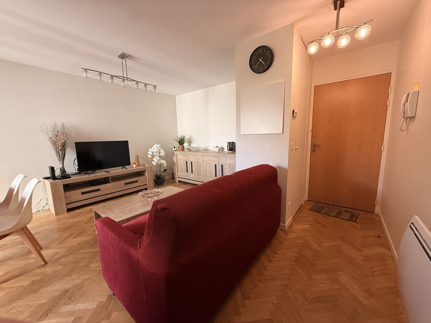 Appartement à louer, 47m², Vaires-sur-Marne