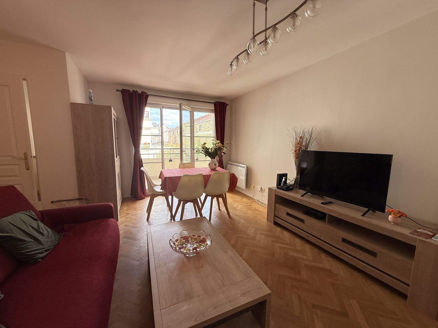 Appartement à louer, 47m², Vaires-sur-Marne