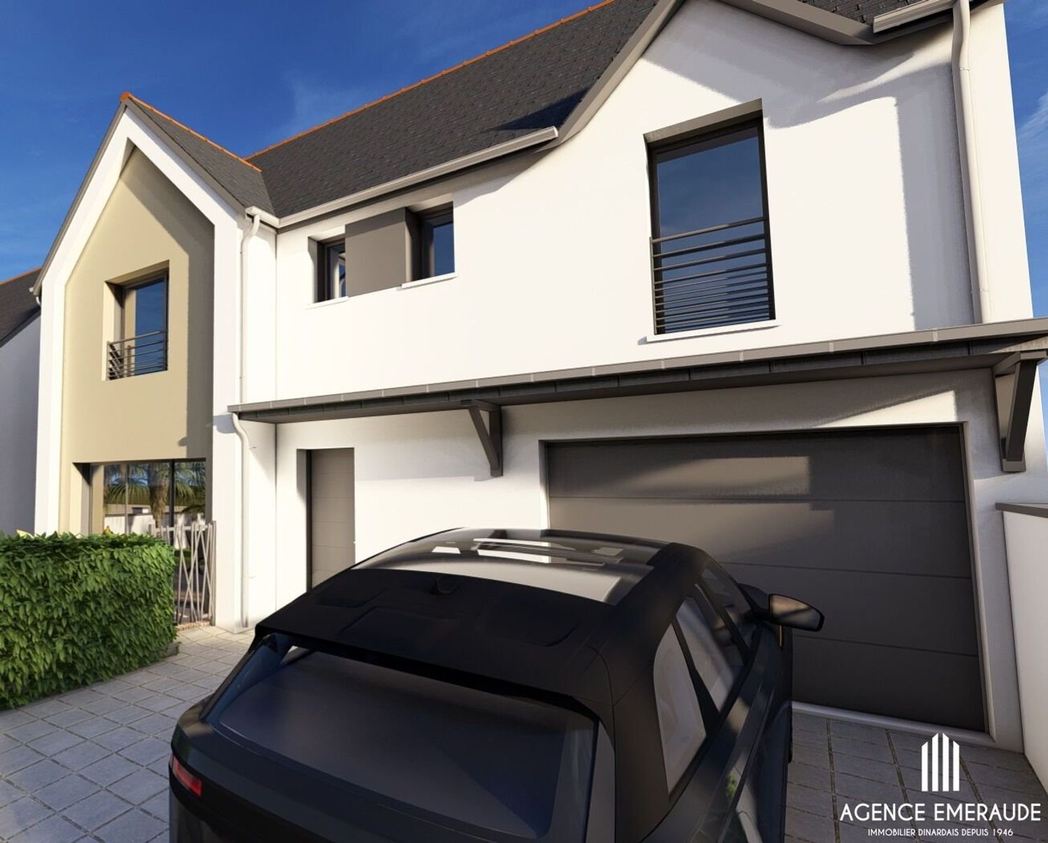 Maison à vendre, 145m², Saint-Lunaire