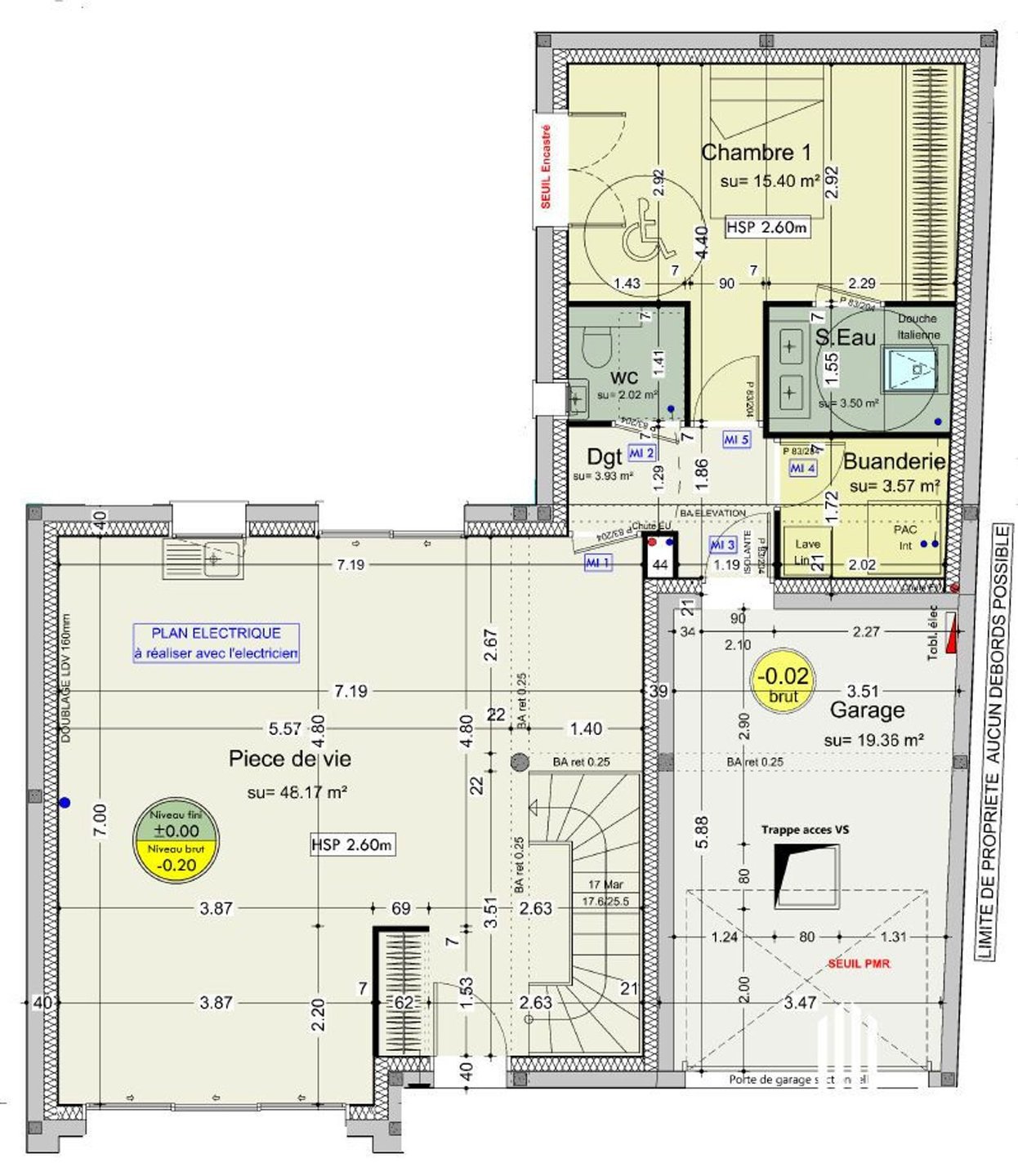 Maison à vendre, 145m², Saint-Lunaire