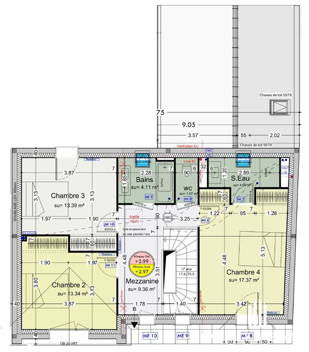 Maison à vendre, 145m², Saint-Lunaire
