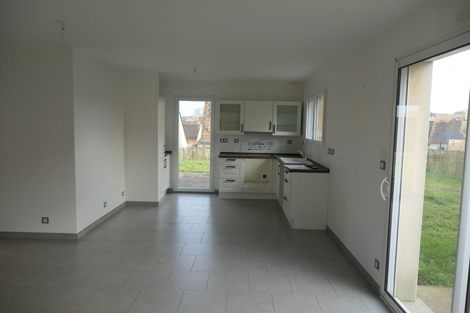 Maison à louer, 85m², La Suze-sur-Sarthe