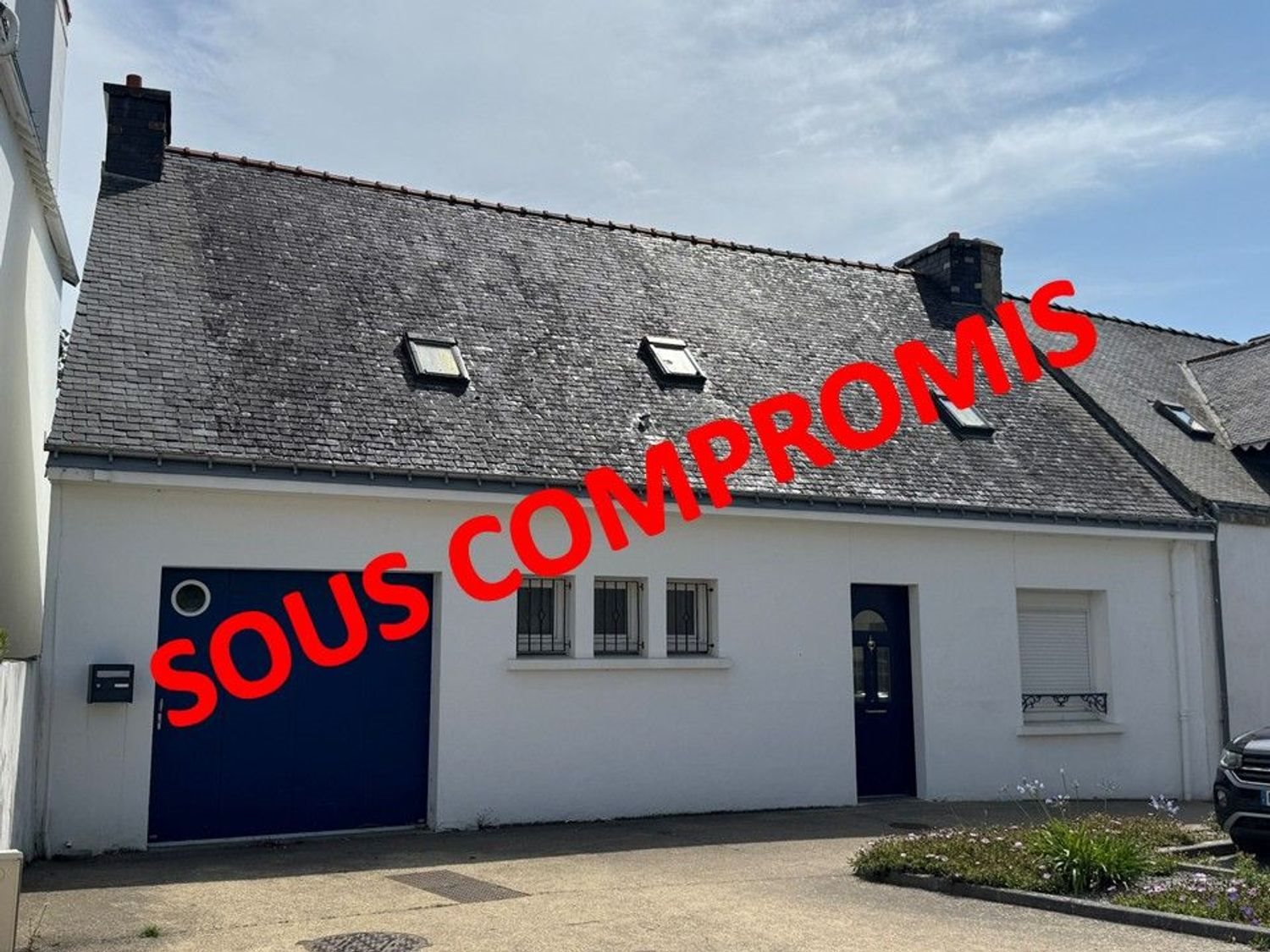 Maison à vendre, 141m², Étel