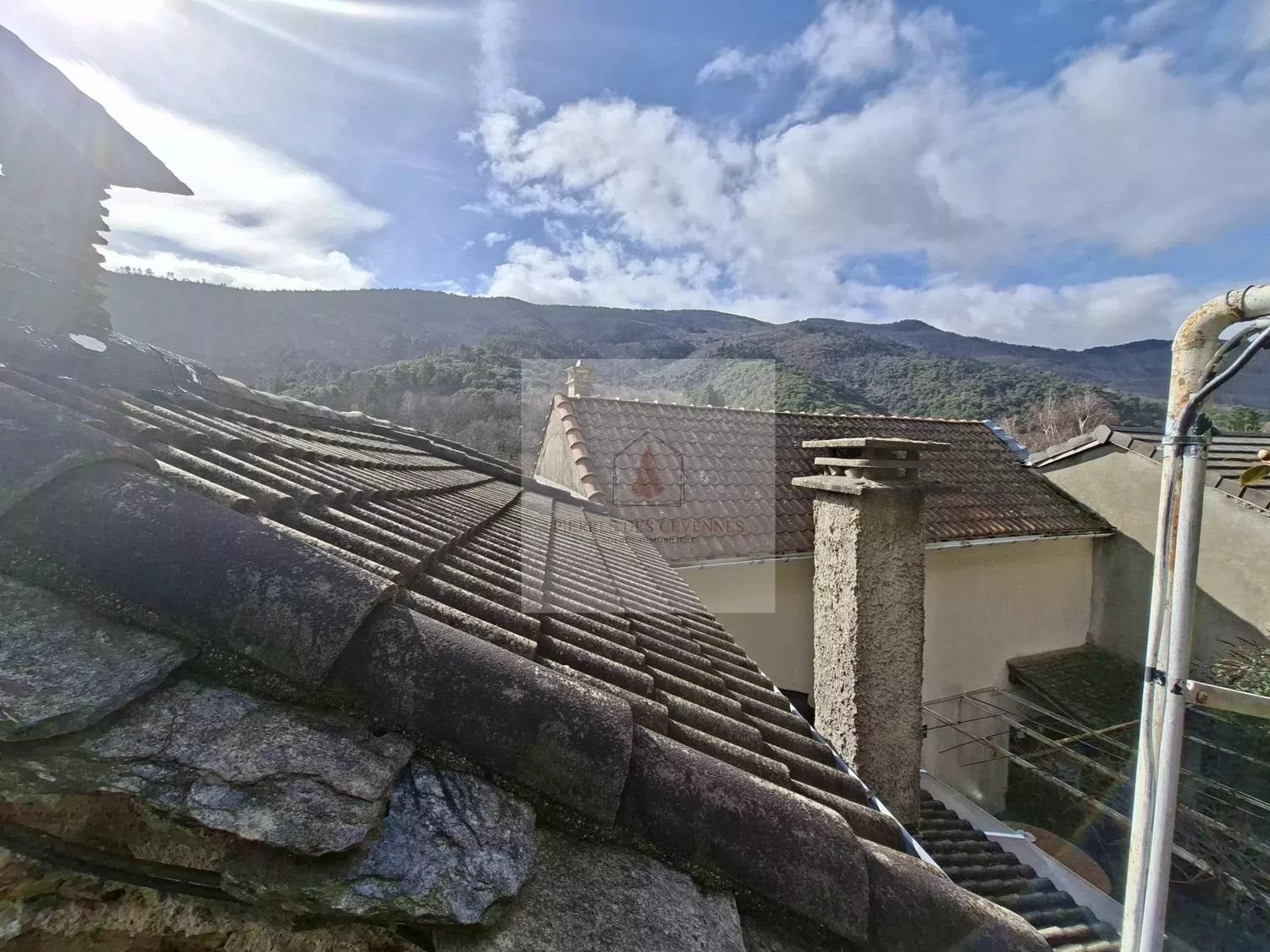 Maison à vendre, 140m², Saint-Privat-de-Vallongue