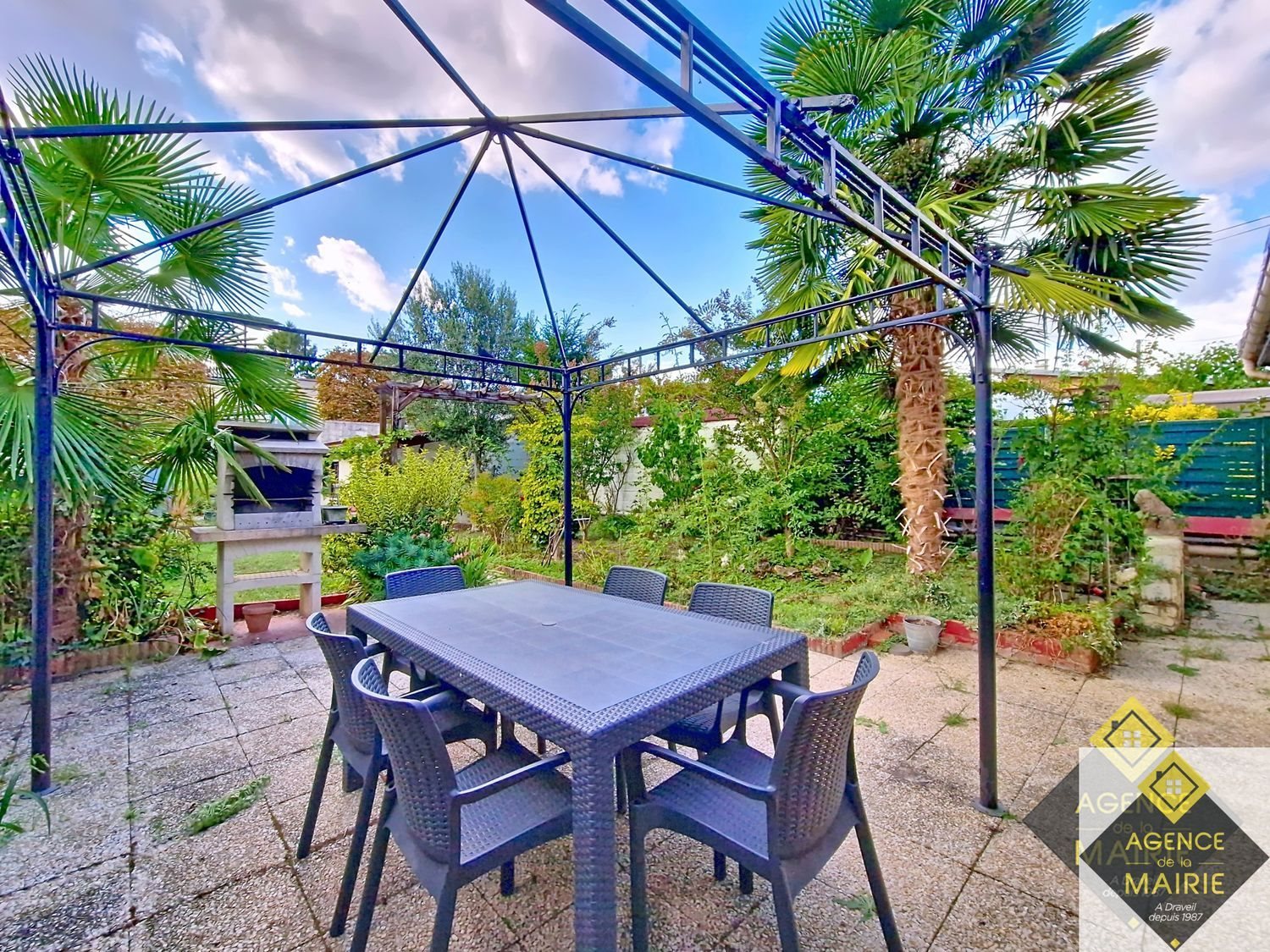 Appartement à vendre, 74m², Draveil