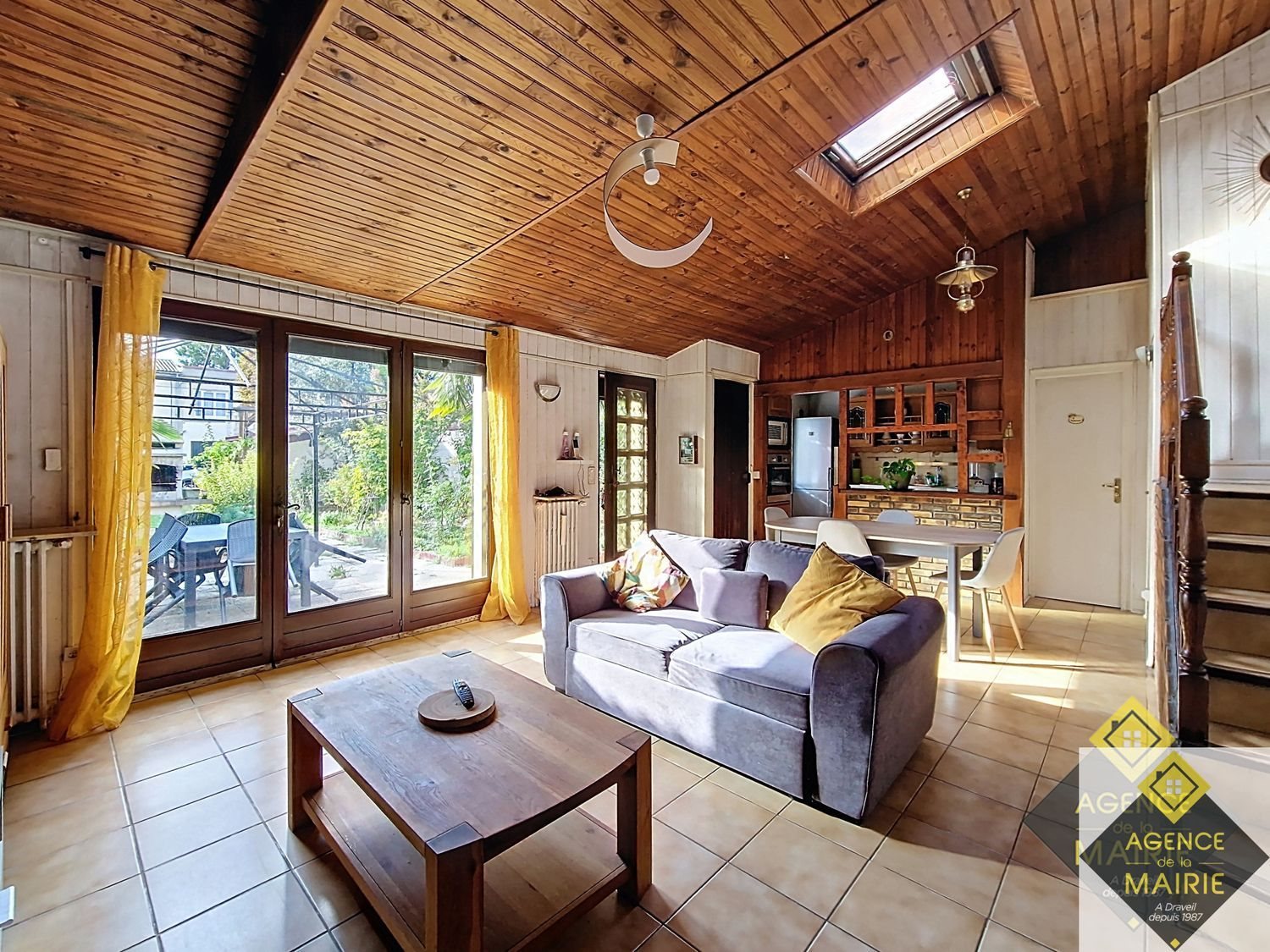 Appartement à vendre, 74m², Draveil
