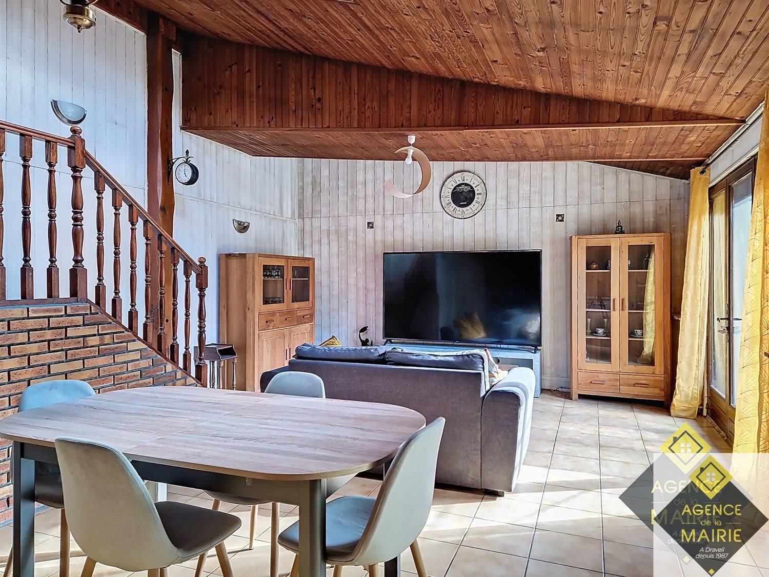Appartement à vendre, 74m², Draveil